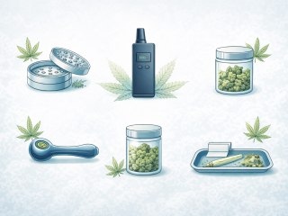 Top 10 Weed Accessories Every User Needs 2026: Complete Guide