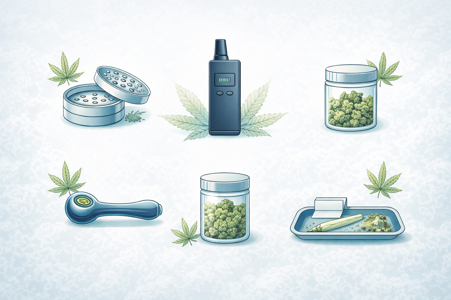 Top 10 Weed Accessories Every User Needs 2026: Complete Guide